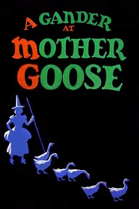 A Gander at Mother Goose